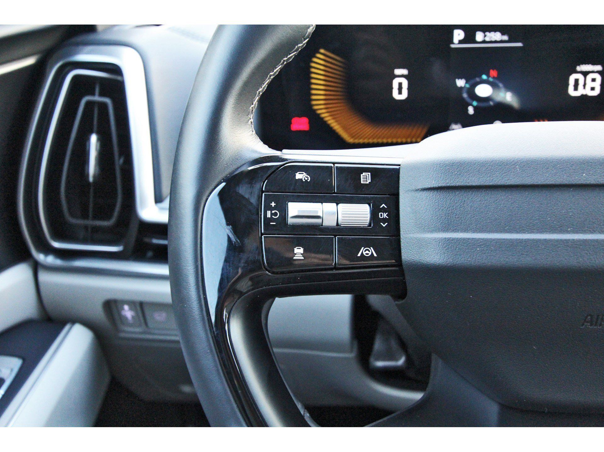 Certified 2026 Kia Sorento EX FWD image 20