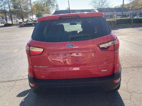 Used 2020 Ford EcoSport SE FWD image 6