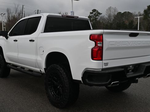 Used 2022 Chevrolet Silverado 1500 LT Trail Boss w/ Protection Package image 12