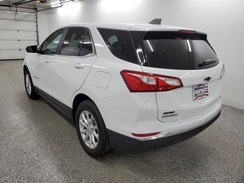 Used 2021 Chevrolet Equinox LT FWD image 7
