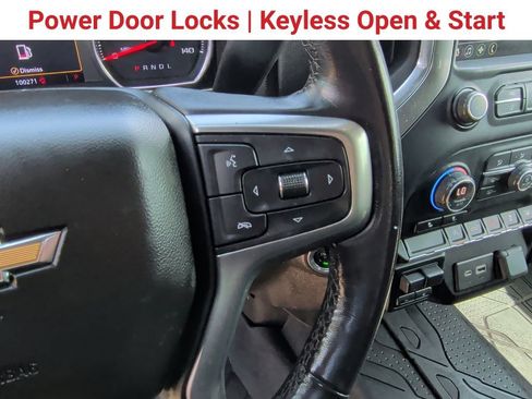Used 2020 Chevrolet Silverado 1500 LT w/ Texas Edition RWD image 22