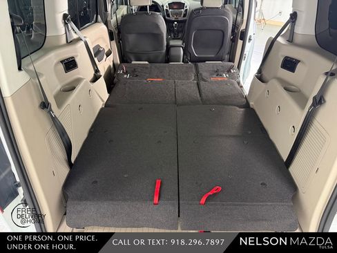 Used 2016 Ford Transit Connect XLT FWD image 34