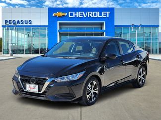 Used 2023 Nissan Sentra SV video 2