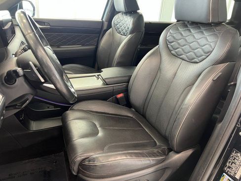 Used 2021 Hyundai Palisade Calligraphy AWD/4WD image 11