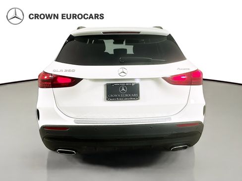 Certified 2025 Mercedes-Benz GLA 250 4MATIC image 6