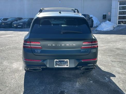 Used 2024 Genesis GV80 3.5T Prestige Signature image 7