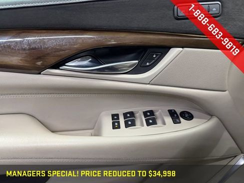 Used 2019 Cadillac Escalade ESV Premium Luxury image 27