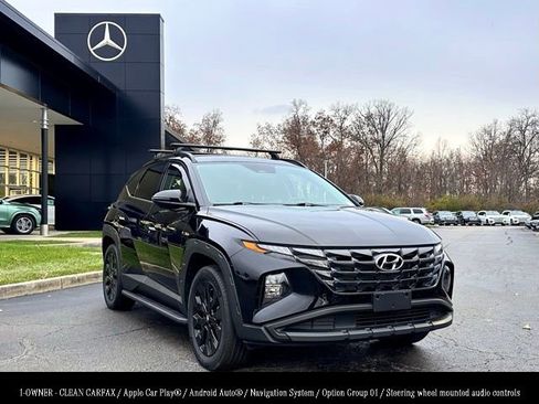 Used 2023 Hyundai Tucson XRT image 1