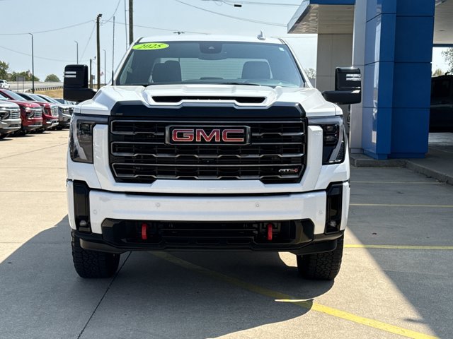 Used 2025 GMC Sierra 2500 AT4 AWD/4WD image 15