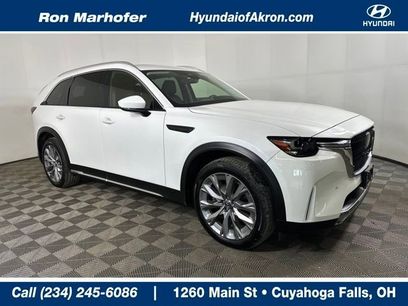 Used 2024 MAZDA CX-90 3.3 Turbo w/ Premium Package