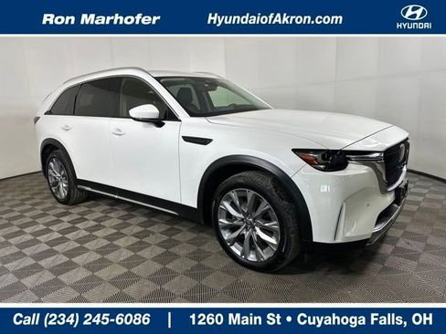 Used 2024 MAZDA CX-90 3.3 Turbo w/ Premium Package image 1