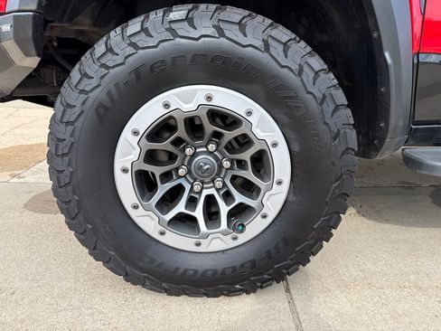 Used 2021 RAM 1500 TRX w/ TRX Level 2 Equipment Group AWD/4WD image 10