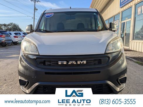Used 2021 RAM ProMaster City Tradesman image 2