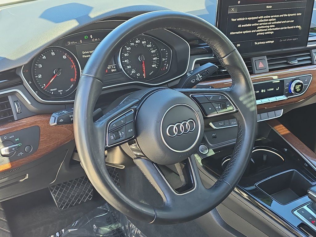 Used 2023 Audi A4 2.0T Premium AWD/4WD image 18