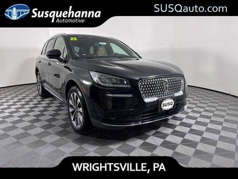 Used 2022 Lincoln Corsair Reserve w/ Equipment Group 201A image 1