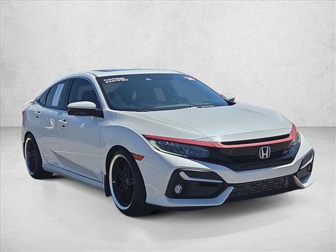 Used 2020 Honda Civic Si image 3
