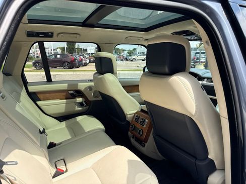 Used 2021 Land Rover Range Rover Westminster Edition AWD/4WD image 12