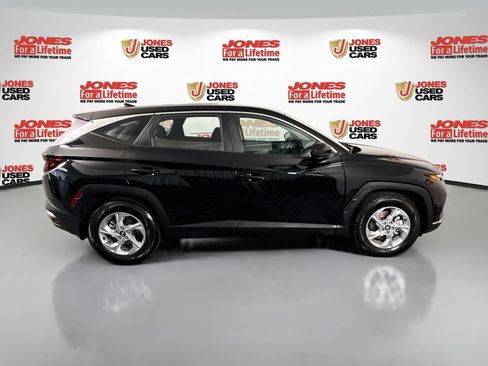 Certified 2024 Hyundai Tucson SE FWD image 17