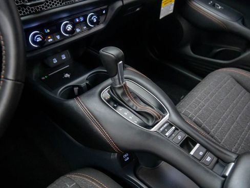 Certified 2026 Honda HR-V Sport image 12