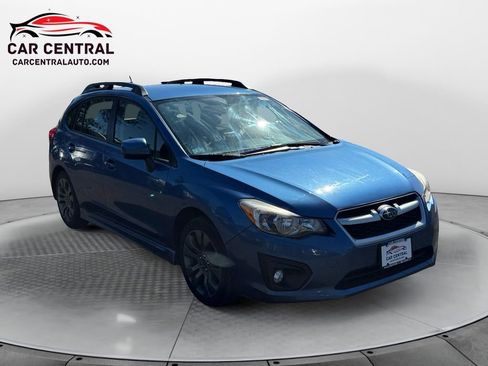 Used 2014 Subaru Impreza 2.0i Sport Premium image 7