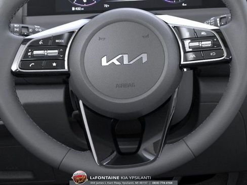 New 2026 Kia Seltos EX w/ EX Sunroof Package AWD/4WD image 22