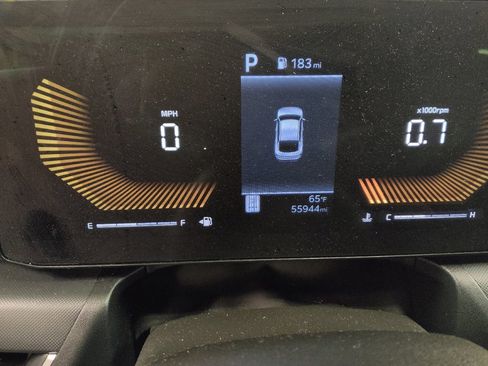 Used 2025 Kia K4 FWD image 23