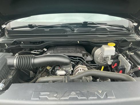Used 2020 RAM 1500 Rebel AWD/4WD image 25