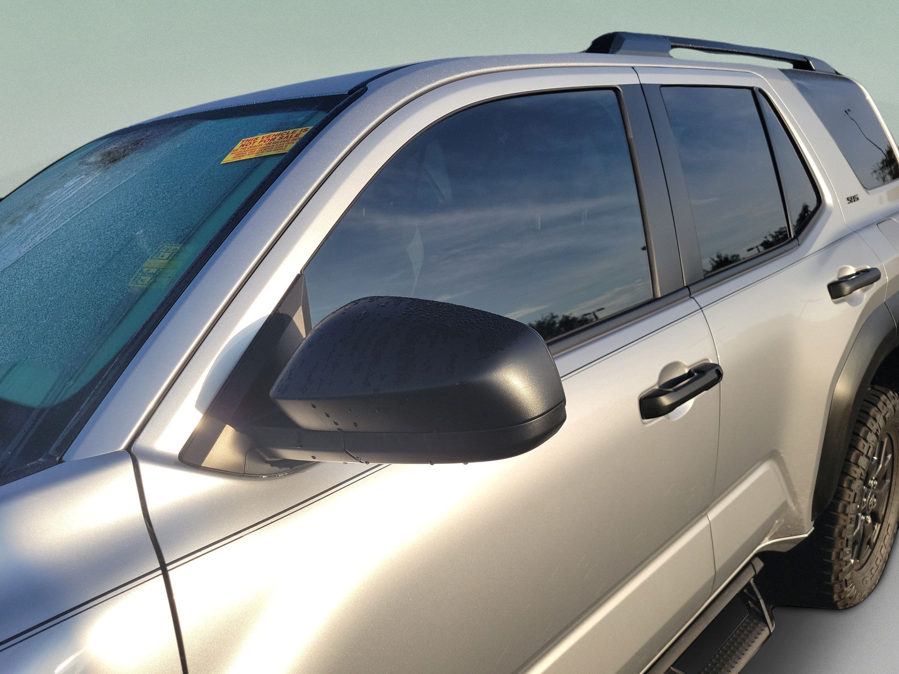 Used 2026 Toyota 4Runner SR5 AWD/4WD image 15