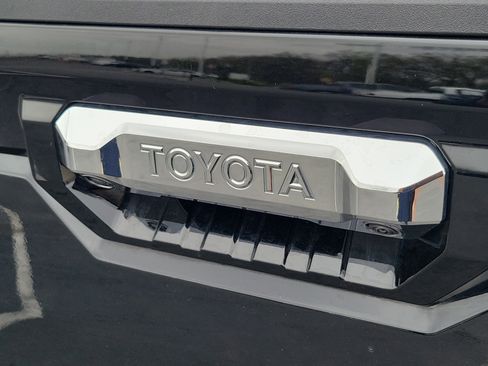 Used 2025 Toyota Tundra 1794 Edition w/ TRD Off-Road Package AWD/4WD image 7