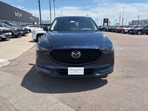 Used 2021 MAZDA CX-5 Grand Touring AWD/4WD image 2