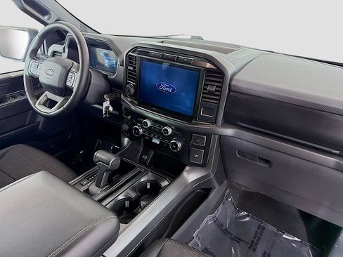 Used 2024 Ford F150 XLT w/ Mobile Office Package AWD/4WD image 19