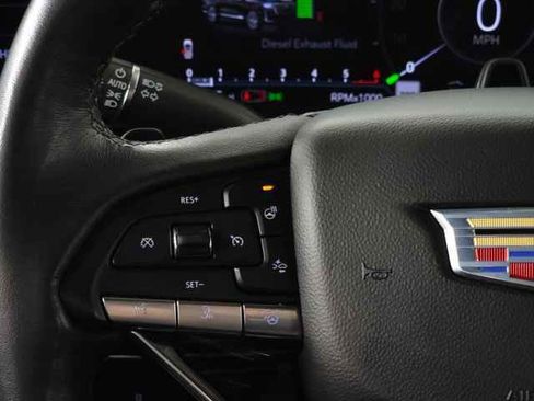 Used 2023 Cadillac Escalade ESV Sport AWD/4WD image 21