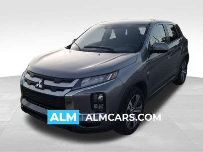Used 2024 Mitsubishi Outlander Sport ES