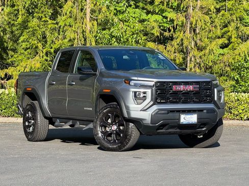 Used 2024 GMC Canyon Elevation RWD image 20