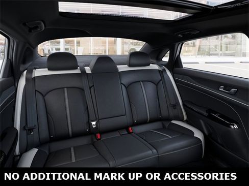 New 2026 Kia K5 GT-Line image 16