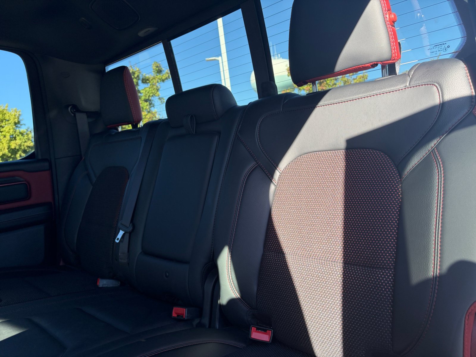 Used 2025 RAM 1500 Rebel w/ Rebel Level 1 Equipment Group AWD/4WD image 27