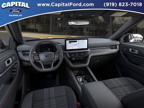 New 2026 Ford Explorer ST-Line w/ ST-Line Street Pack RWD image 9
