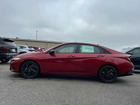 New 2026 Hyundai Elantra Sport FWD image 2