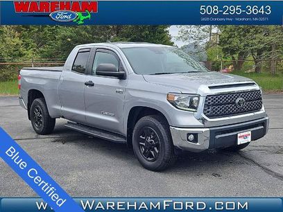 Used 2021 Toyota Tundra SR5