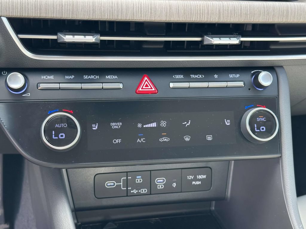 Certified 2025 Hyundai Sonata SEL FWD image 20
