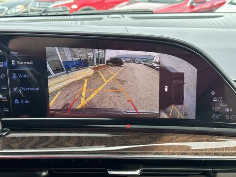 Used 2023 Cadillac Escalade Sport Platinum w/ Heavy-Duty Trailer Package RWD image 27