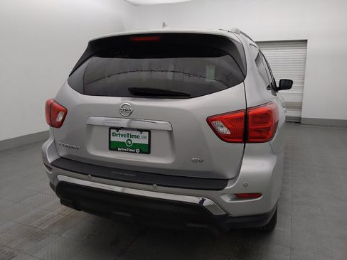 Used 2020 Nissan Pathfinder SV FWD image 7