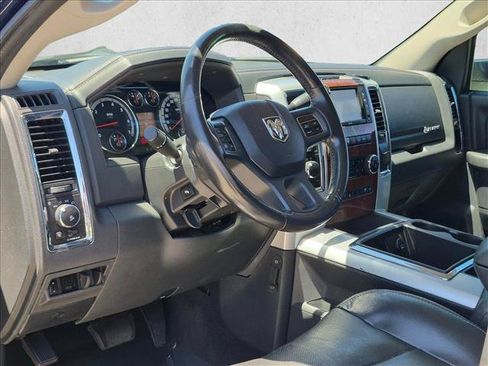 Used 2012 RAM 2500 Laramie w/ Protection Group AWD/4WD image 8