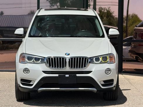 Used 2016 BMW X3 xDrive28i AWD/4WD image 20