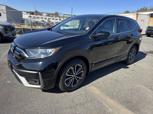 Used 2020 Honda CR-V EX-L image 3