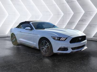 Used 2016 Ford Mustang Premium