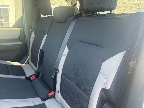 Used 2022 Ford Bronco Wildtrak AWD/4WD image 25