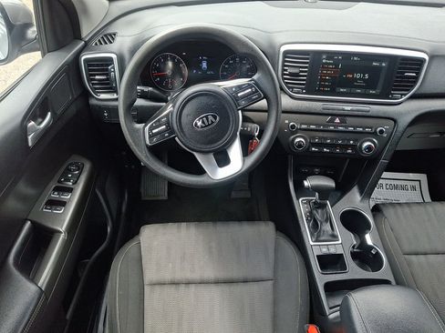 Used 2020 Kia Sportage LX FWD image 26