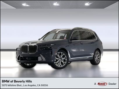 Used 2026 BMW X7 xDrive40i w/ Premium Package