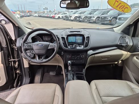 Used 2017 Ford Escape Titanium w/ Equipment Group 301A image 18
